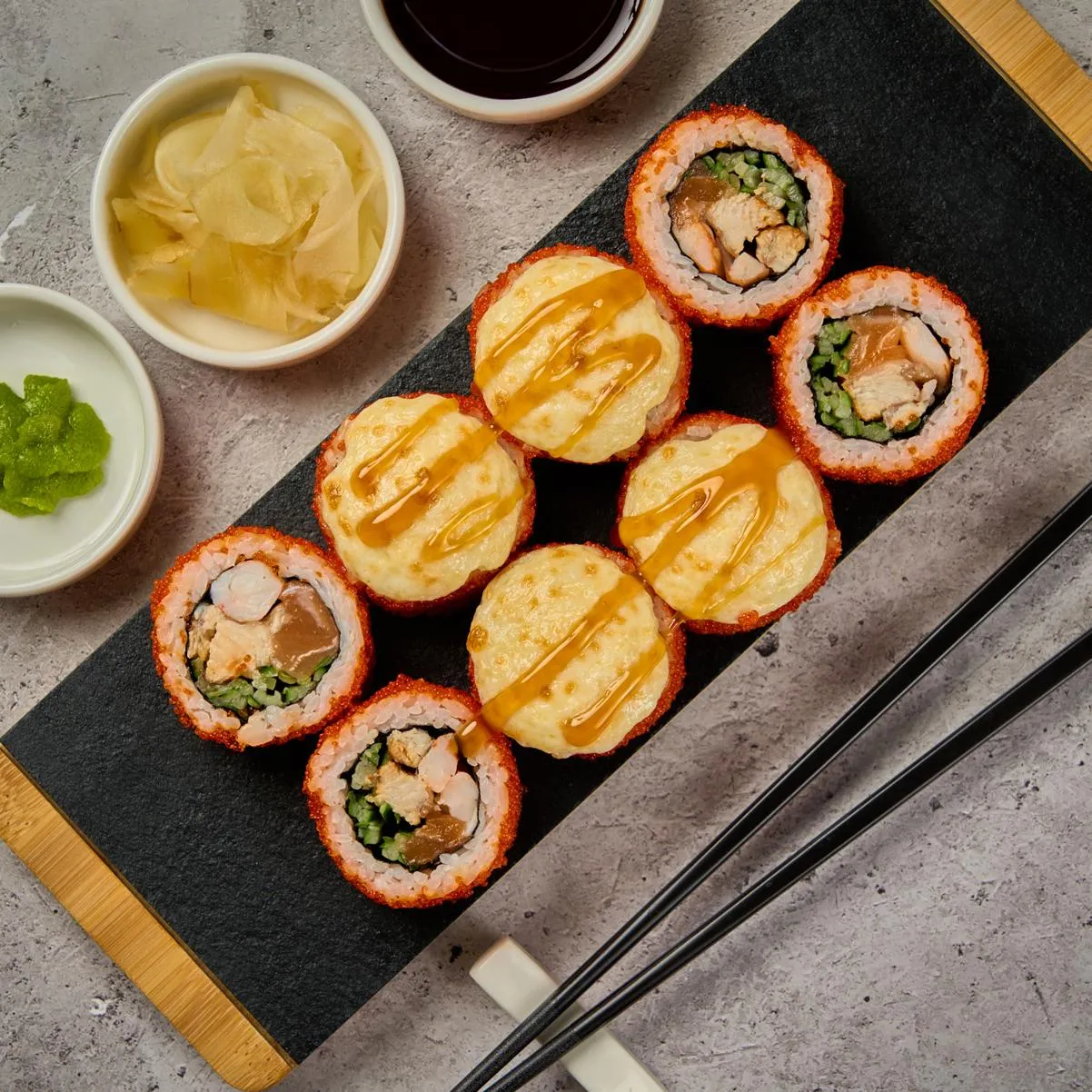 Запеченный Люкс