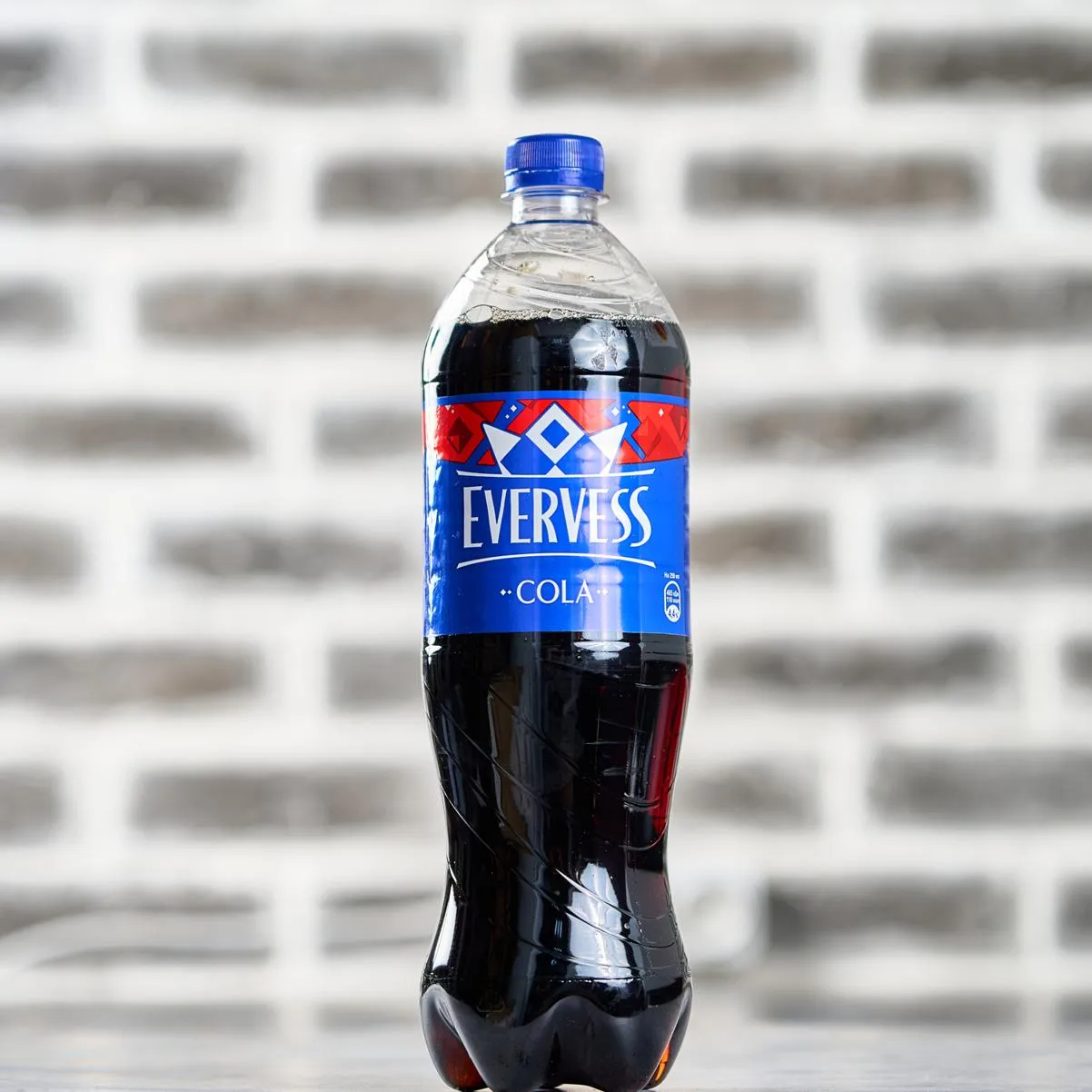 Напиток Кола Evervess