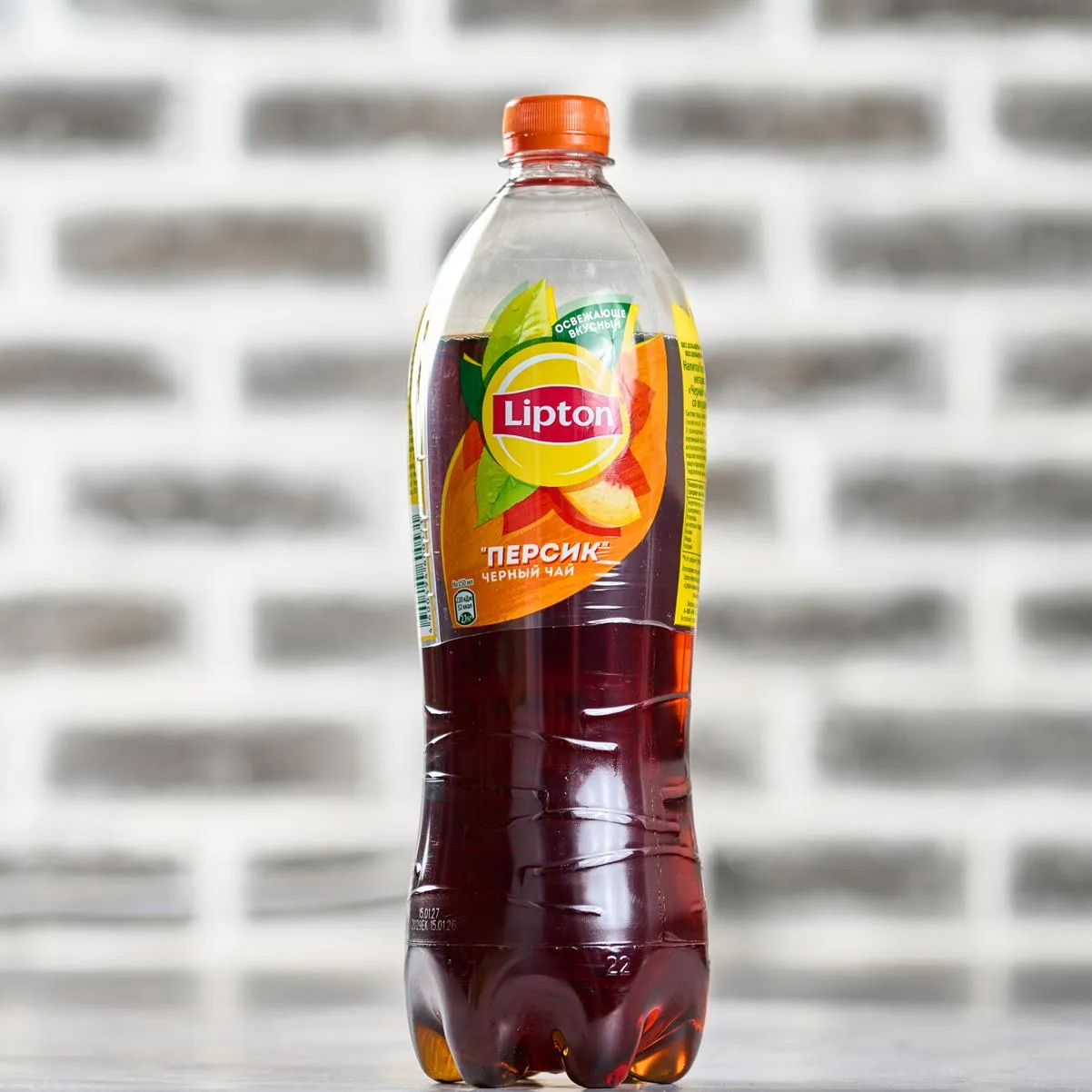 Напиток LIPTON Черный чай