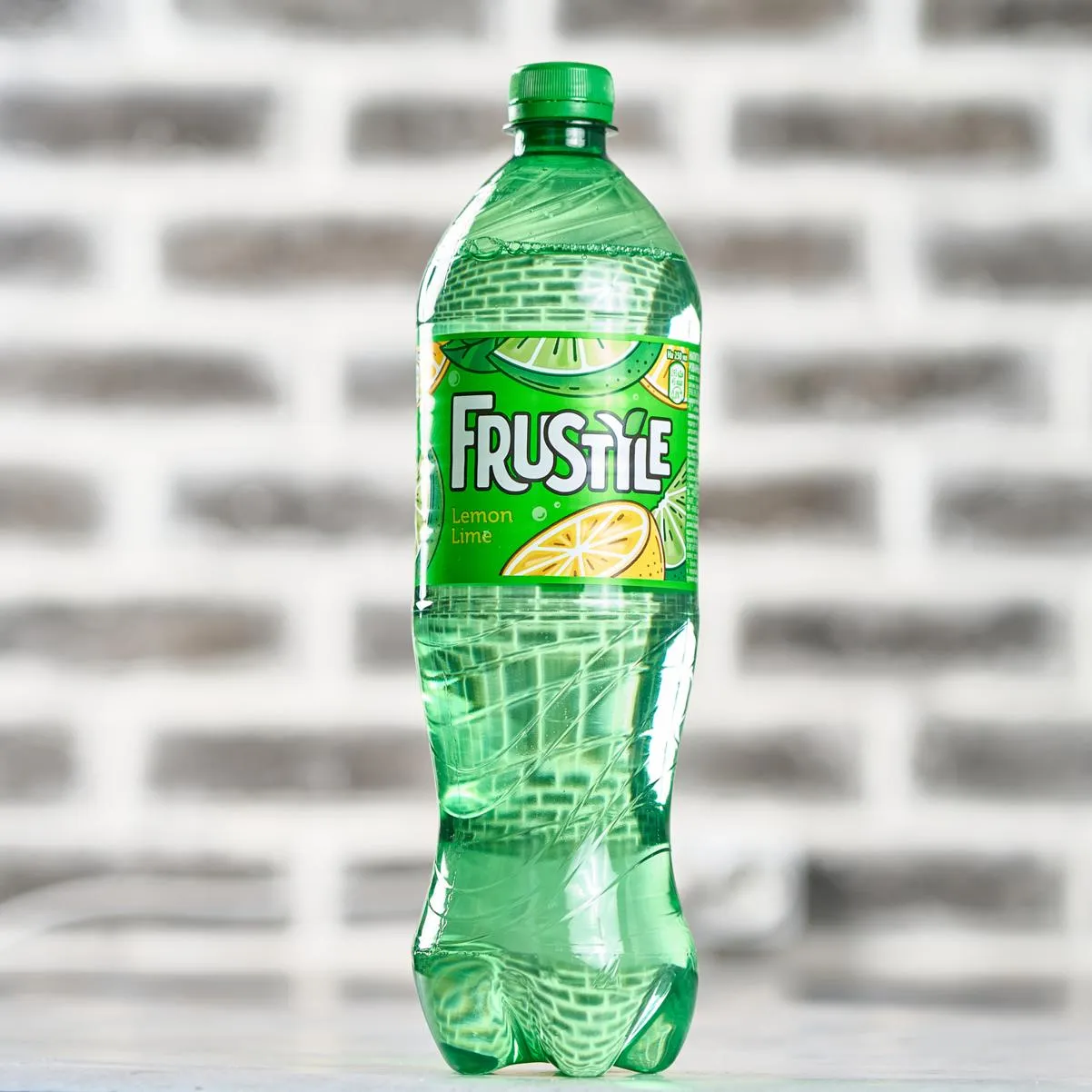 Напиток Frustyle Лимон-Лайм